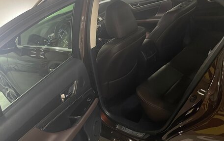 Lexus GS IV рестайлинг, 2016 год, 3 300 000 рублей, 16 фотография