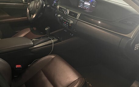 Lexus GS IV рестайлинг, 2016 год, 3 300 000 рублей, 12 фотография