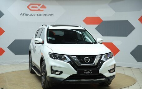 Nissan X-Trail, 2021 год, 2 690 000 рублей, 3 фотография