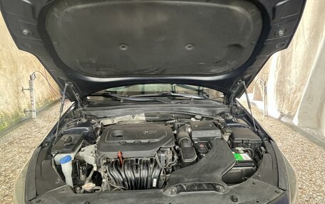 KIA Optima IV, 2017 год, 1 900 000 рублей, 2 фотография