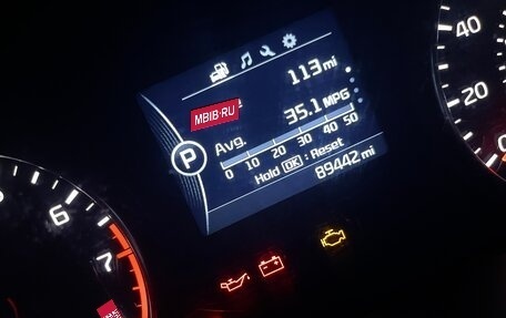KIA Optima IV, 2017 год, 1 900 000 рублей, 6 фотография