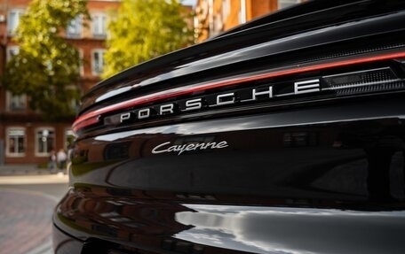 Porsche Cayenne III, 2025 год, 18 490 000 рублей, 9 фотография