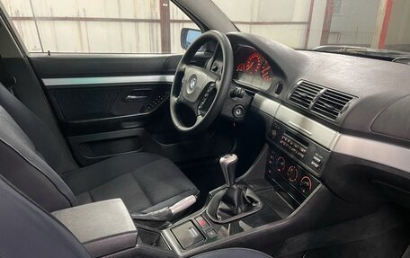 BMW 5 серия, 2002 год, 700 000 рублей, 5 фотография