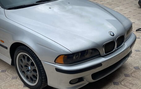 BMW 5 серия, 2002 год, 700 000 рублей, 7 фотография