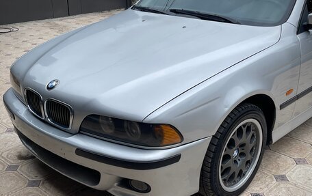 BMW 5 серия, 2002 год, 700 000 рублей, 8 фотография