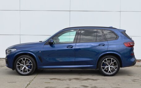 BMW X5, 2020 год, 7 350 000 рублей, 4 фотография