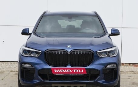 BMW X5, 2020 год, 7 350 000 рублей, 3 фотография