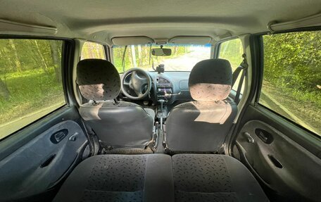 Citroen Saxo, 2001 год, 200 000 рублей, 9 фотография
