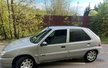 Citroen Saxo, 2001 год, 200 000 рублей, 10 фотография