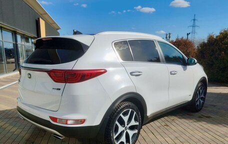 KIA Sportage IV рестайлинг, 2018 год, 2 250 000 рублей, 13 фотография