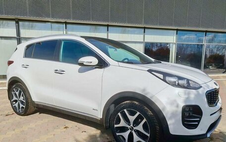 KIA Sportage IV рестайлинг, 2018 год, 2 250 000 рублей, 12 фотография