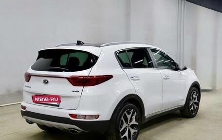 KIA Sportage IV рестайлинг, 2018 год, 2 250 000 рублей, 3 фотография
