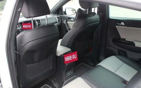 KIA Sportage IV рестайлинг, 2018 год, 2 250 000 рублей, 9 фотография