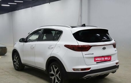 KIA Sportage IV рестайлинг, 2018 год, 2 250 000 рублей, 4 фотография