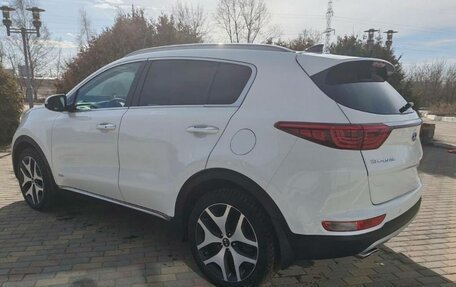 KIA Sportage IV рестайлинг, 2018 год, 2 250 000 рублей, 15 фотография