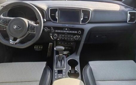 KIA Sportage IV рестайлинг, 2018 год, 2 250 000 рублей, 17 фотография