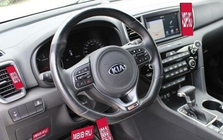 KIA Sportage IV рестайлинг, 2018 год, 2 250 000 рублей, 18 фотография