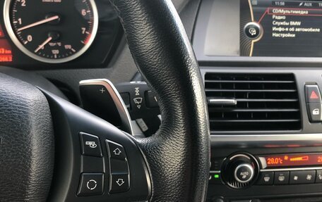 BMW X6, 2011 год, 2 100 000 рублей, 11 фотография