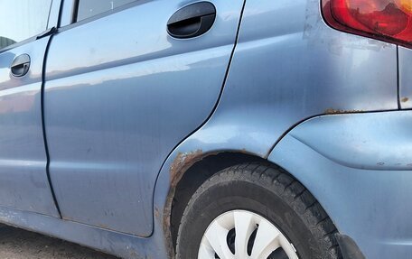 Daewoo Matiz I, 2007 год, 350 000 рублей, 3 фотография