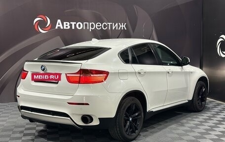 BMW X6, 2011 год, 2 100 000 рублей, 4 фотография