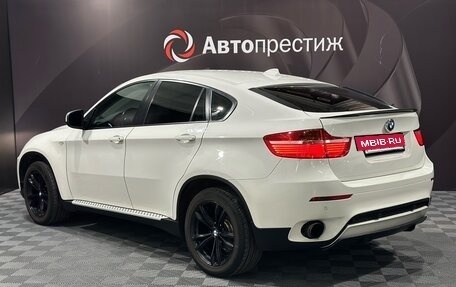 BMW X6, 2011 год, 2 100 000 рублей, 6 фотография
