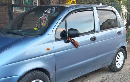 Daewoo Matiz I, 2007 год, 350 000 рублей, 4 фотография