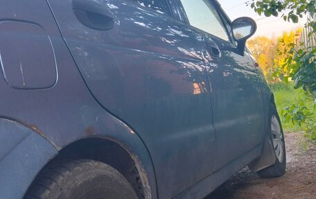 Daewoo Matiz I, 2007 год, 350 000 рублей, 6 фотография
