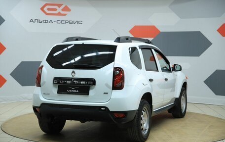 Renault Duster I рестайлинг, 2016 год, 1 050 000 рублей, 5 фотография