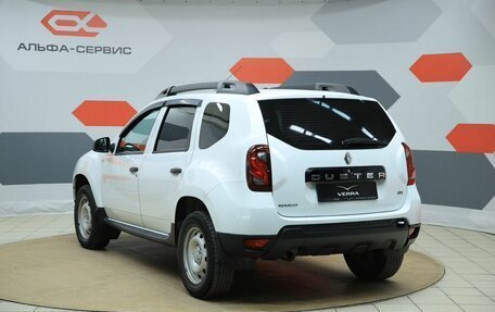 Renault Duster I рестайлинг, 2016 год, 1 050 000 рублей, 7 фотография