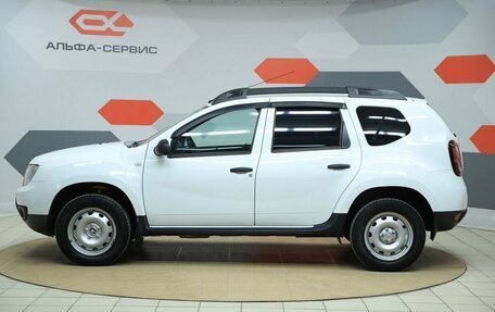 Renault Duster I рестайлинг, 2016 год, 1 050 000 рублей, 8 фотография