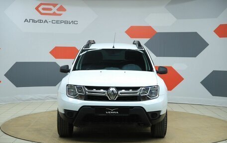 Renault Duster I рестайлинг, 2016 год, 1 050 000 рублей, 2 фотография