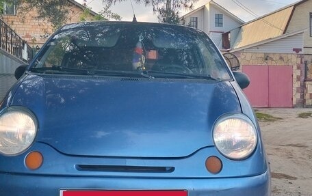Daewoo Matiz I, 2007 год, 350 000 рублей, 9 фотография