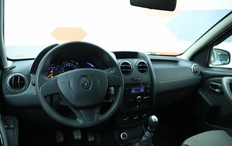Renault Duster I рестайлинг, 2016 год, 1 050 000 рублей, 13 фотография