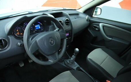 Renault Duster I рестайлинг, 2016 год, 1 050 000 рублей, 10 фотография
