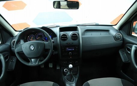 Renault Duster I рестайлинг, 2016 год, 1 050 000 рублей, 12 фотография