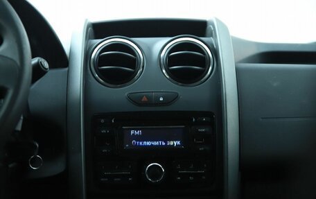 Renault Duster I рестайлинг, 2016 год, 1 050 000 рублей, 15 фотография