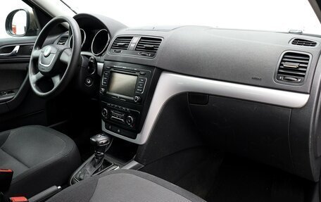 Skoda Yeti I рестайлинг, 2011 год, 880 000 рублей, 9 фотография