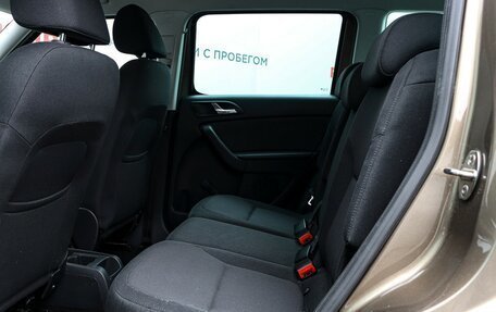 Skoda Yeti I рестайлинг, 2011 год, 880 000 рублей, 10 фотография