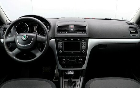 Skoda Yeti I рестайлинг, 2011 год, 880 000 рублей, 11 фотография