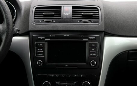 Skoda Yeti I рестайлинг, 2011 год, 880 000 рублей, 12 фотография