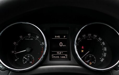 Skoda Yeti I рестайлинг, 2011 год, 880 000 рублей, 14 фотография