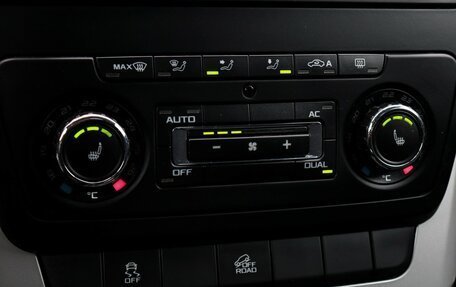 Skoda Yeti I рестайлинг, 2011 год, 880 000 рублей, 20 фотография