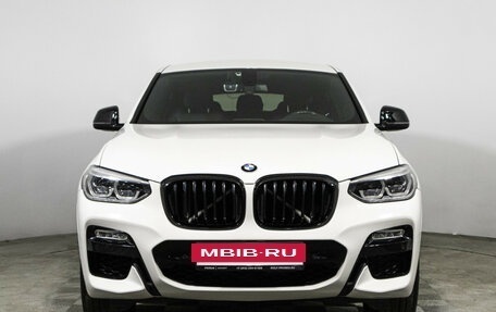 BMW X4, 2018 год, 3 899 000 рублей, 2 фотография