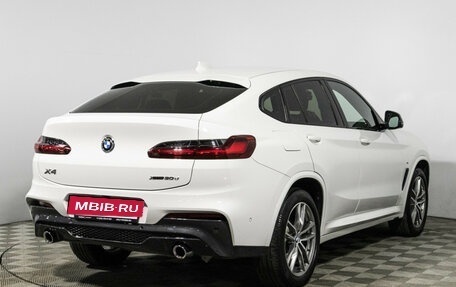 BMW X4, 2018 год, 3 899 000 рублей, 5 фотография