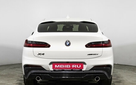 BMW X4, 2018 год, 3 899 000 рублей, 6 фотография