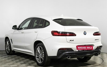 BMW X4, 2018 год, 3 899 000 рублей, 7 фотография