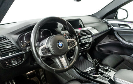 BMW X4, 2018 год, 3 899 000 рублей, 11 фотография