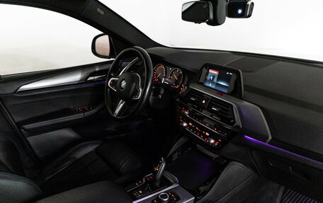 BMW X4, 2018 год, 3 899 000 рублей, 25 фотография