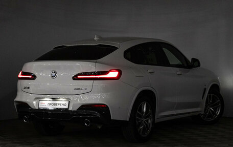 BMW X4, 2018 год, 3 899 000 рублей, 27 фотография
