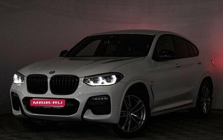 BMW X4, 2018 год, 3 899 000 рублей, 26 фотография